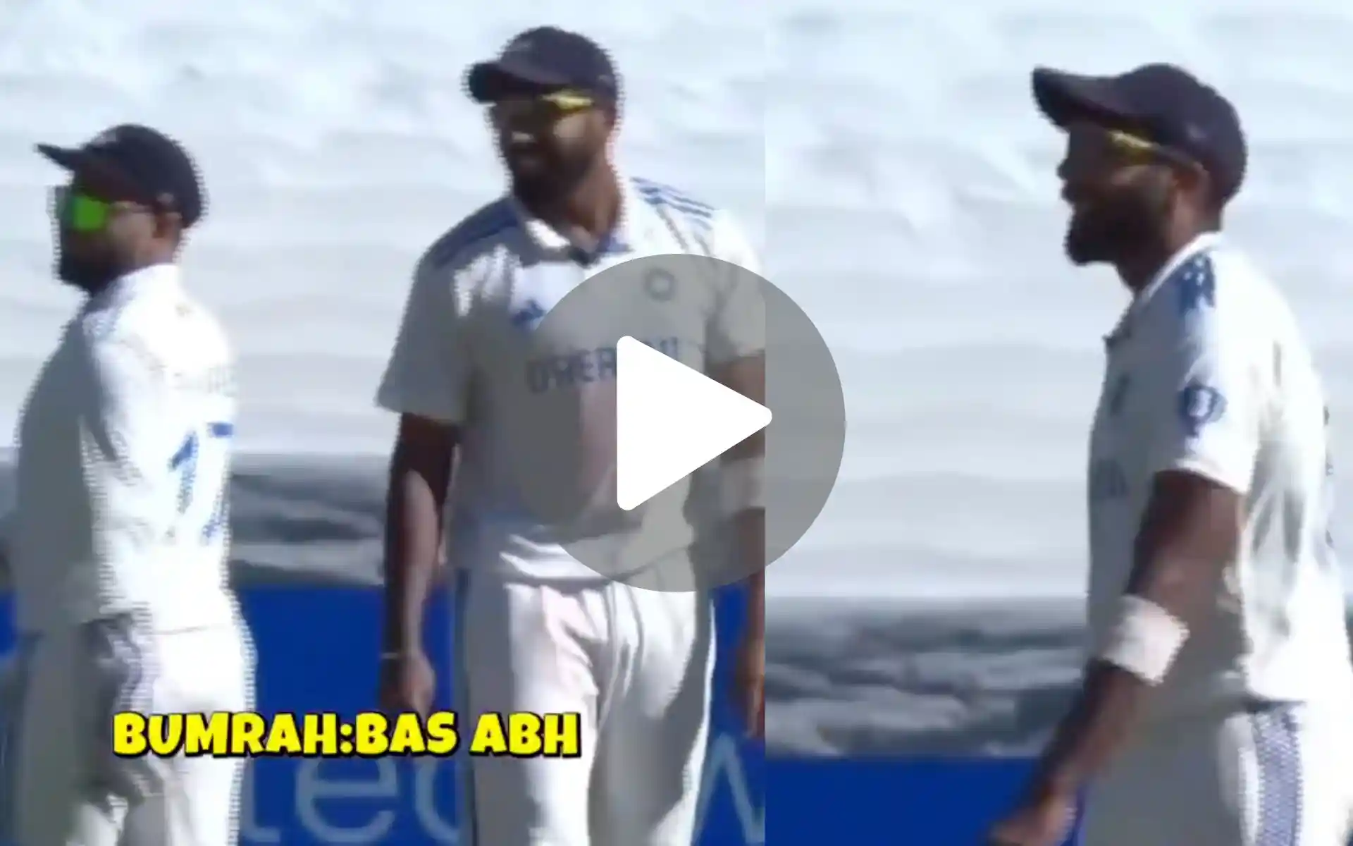 'Bas Ab..': Tired Bumrah Responds To Rohit's 'Ek Aur Over Daal...' Question In  MCG Test- Watch